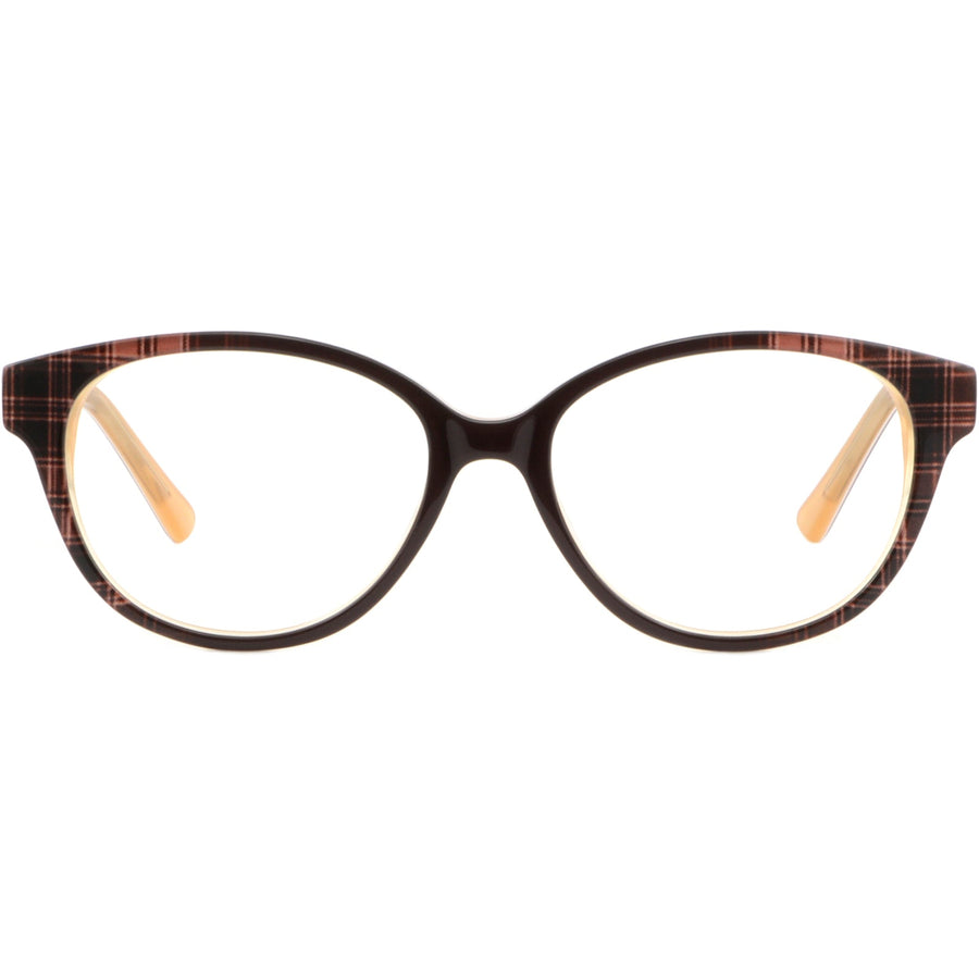 Ovale Brillen O2049