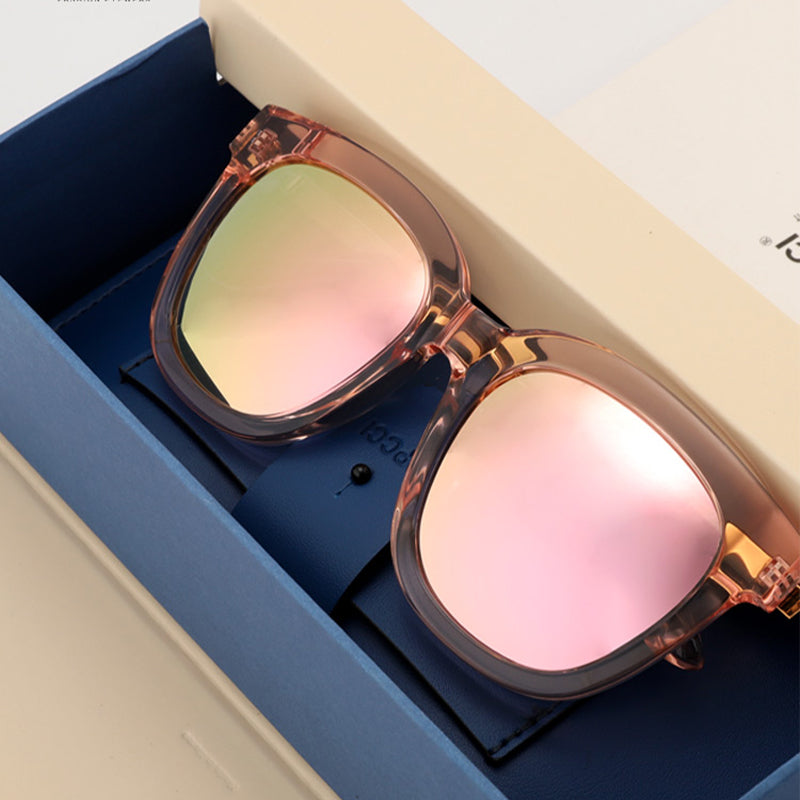 Quadratische Sonnenbrillen S1040