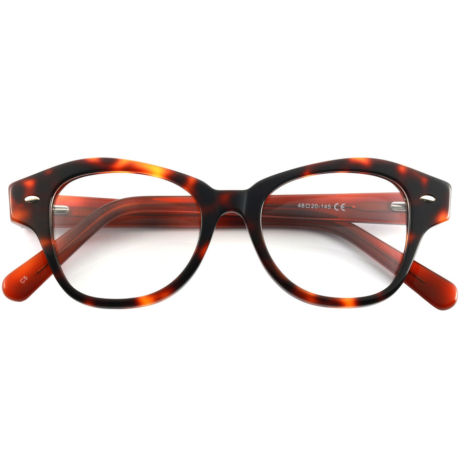 Quadratische Brillen GSR1029