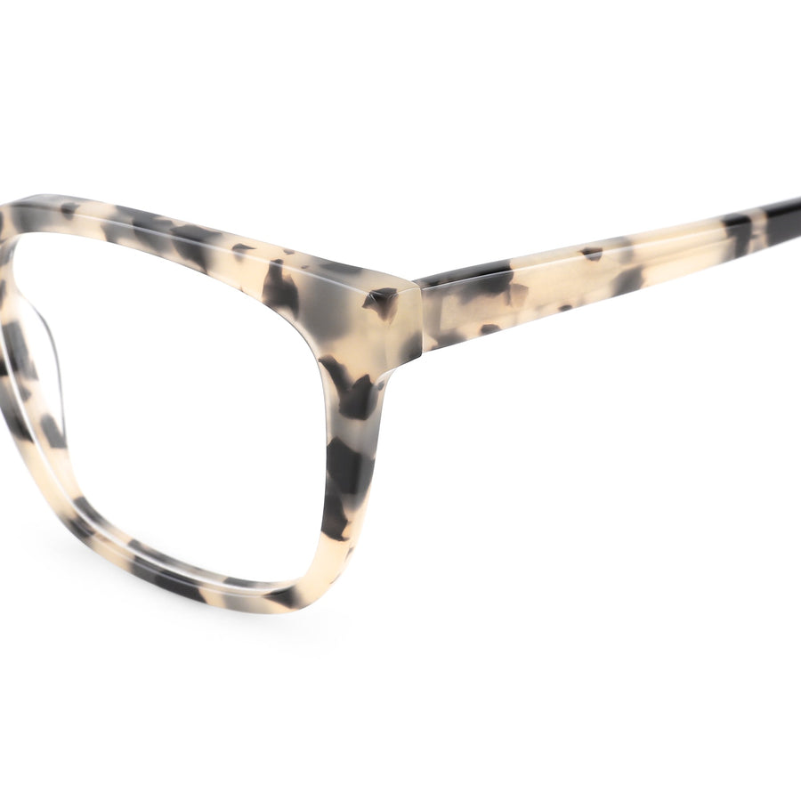 Quadratische Brillen YEA1055