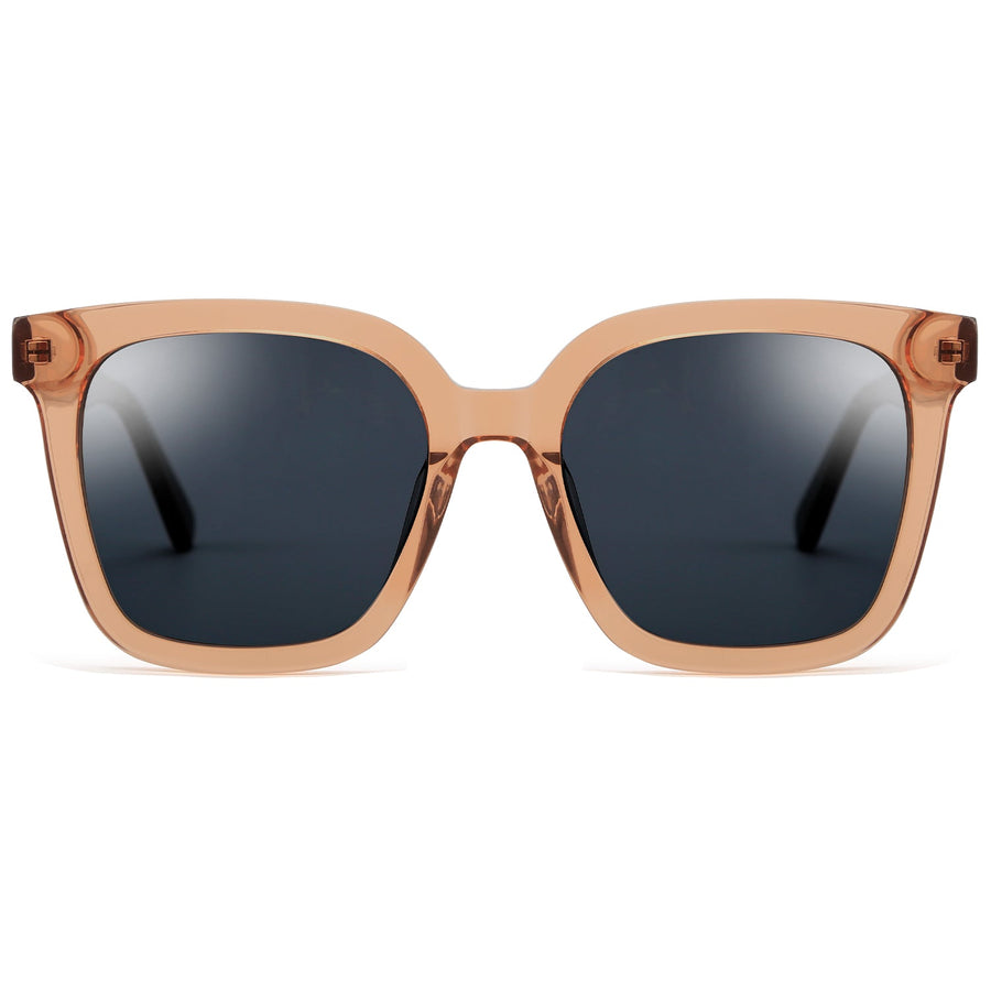 Quadratische Sonnenbrillen YS1012