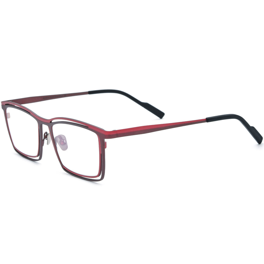 Geometrische Brillen BR1368