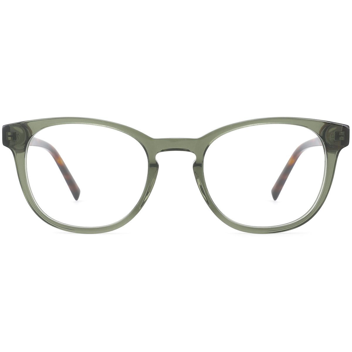 Quadratische Brillen YEA1063