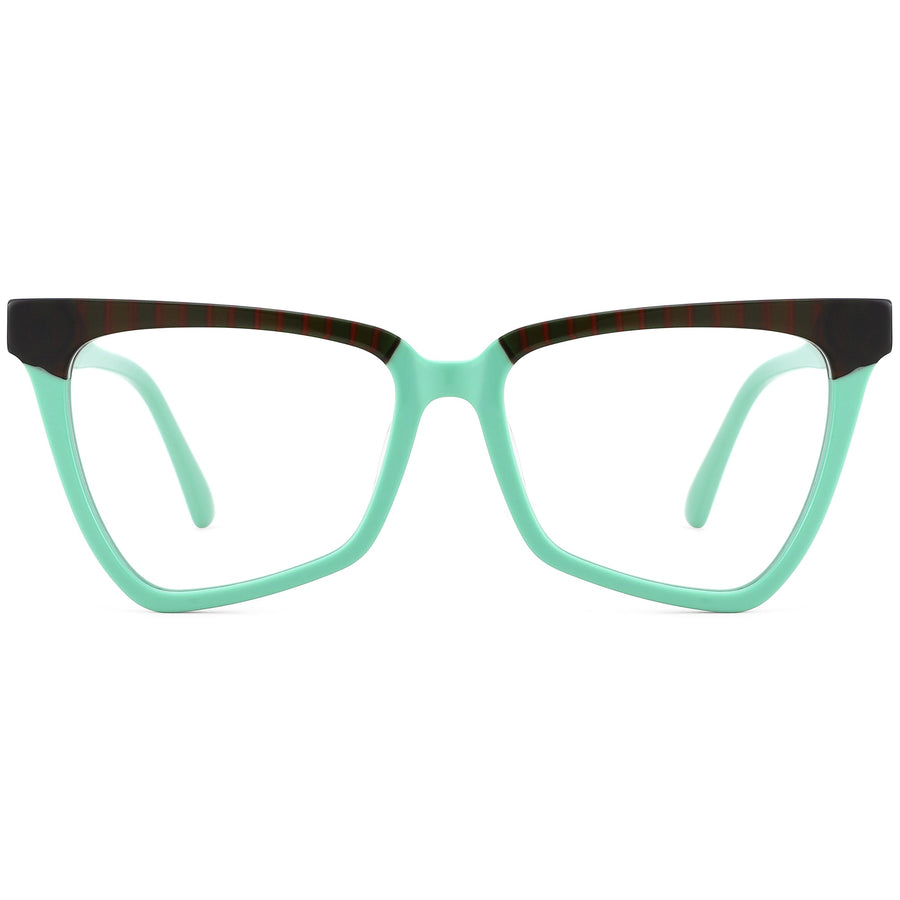 Geometrische Brillen YEA1041