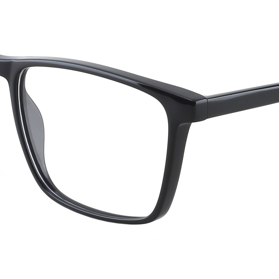 Quadratische Brillen YEA1196