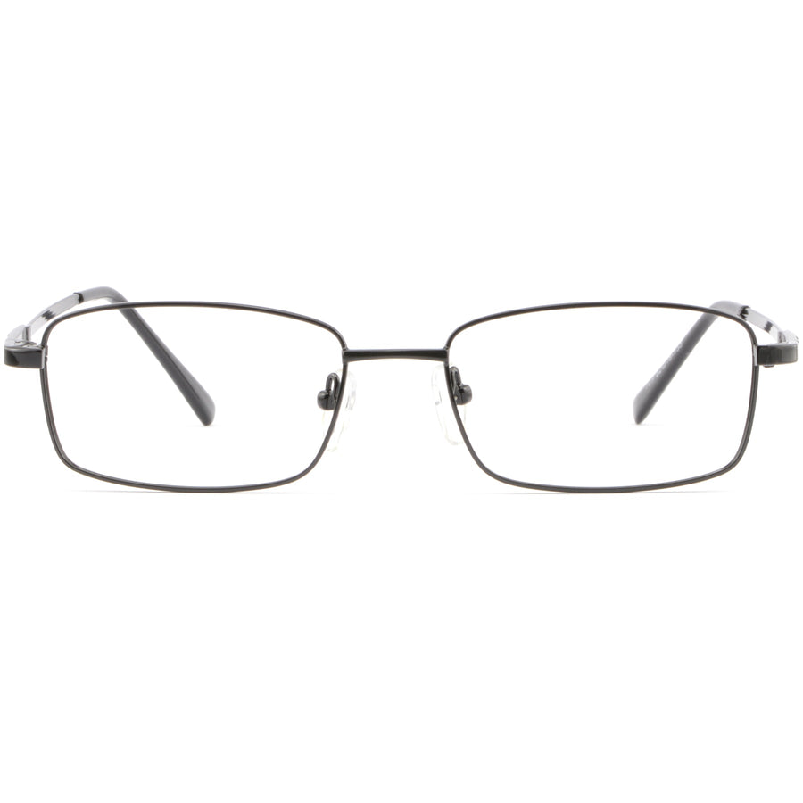 Rechteckige Brillen O2474