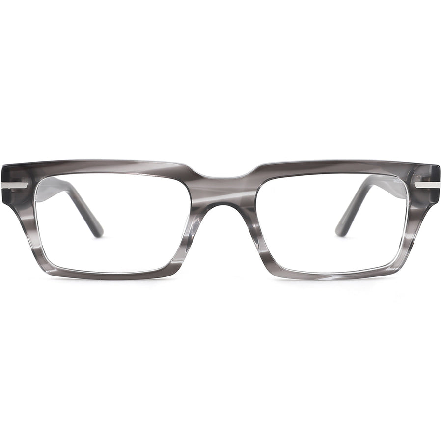 Rechteckige Brillen YEA1079