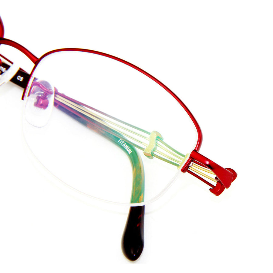 Ovale Brillen JTL1037