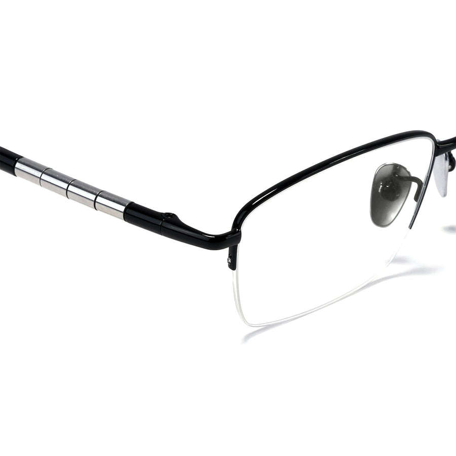 Rechteckige Brillen A4117