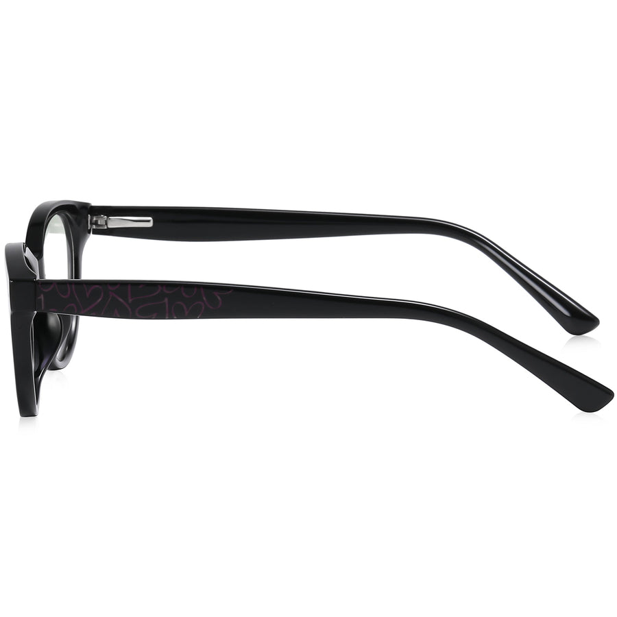 Ovale Brillen für Kinder PFK1002