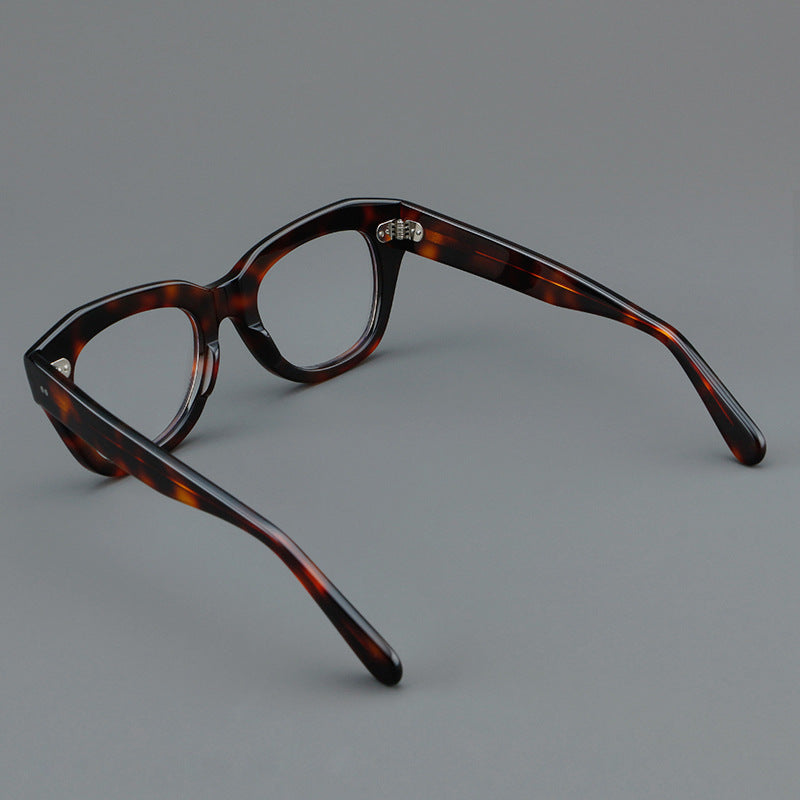 Quadratische Brillen A4063