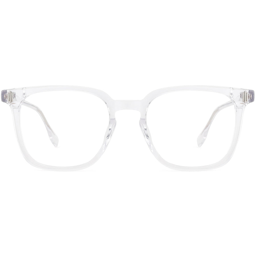 Quadratische Brillen YAA1061