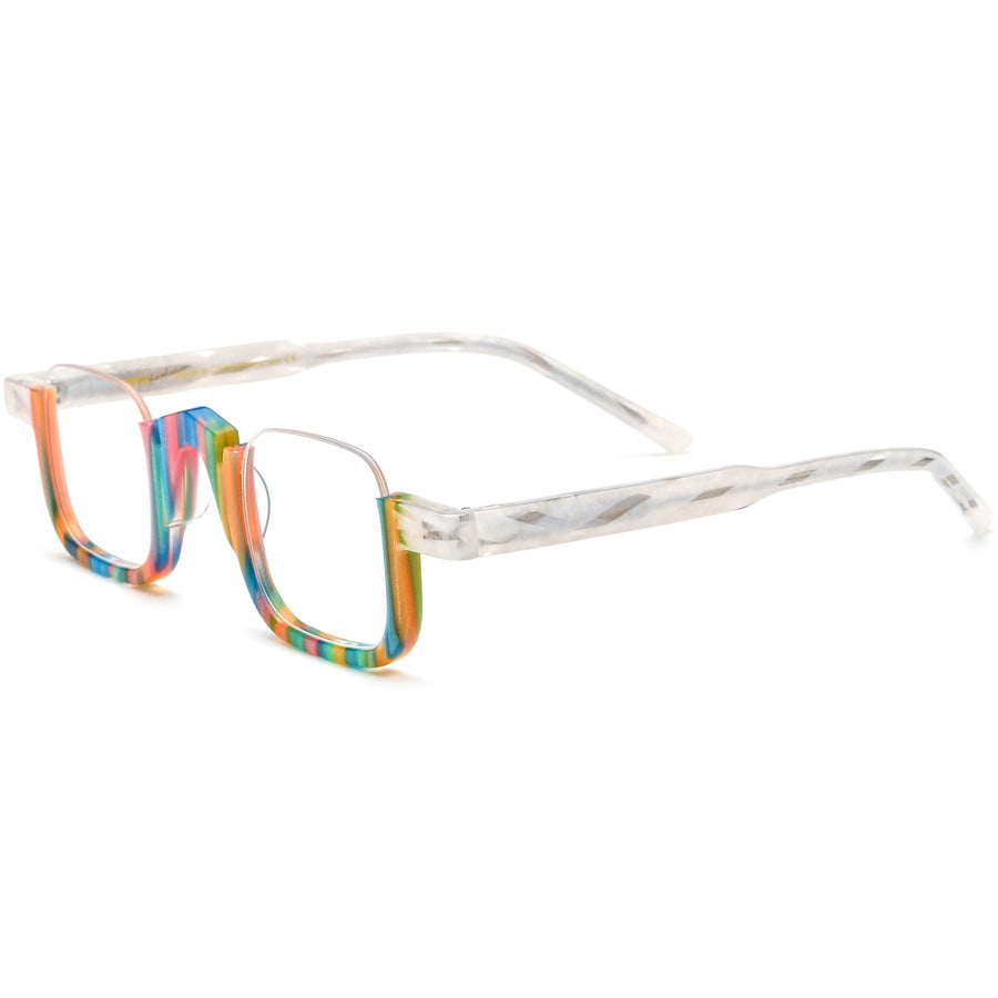 Quadratische Brillen BR1486