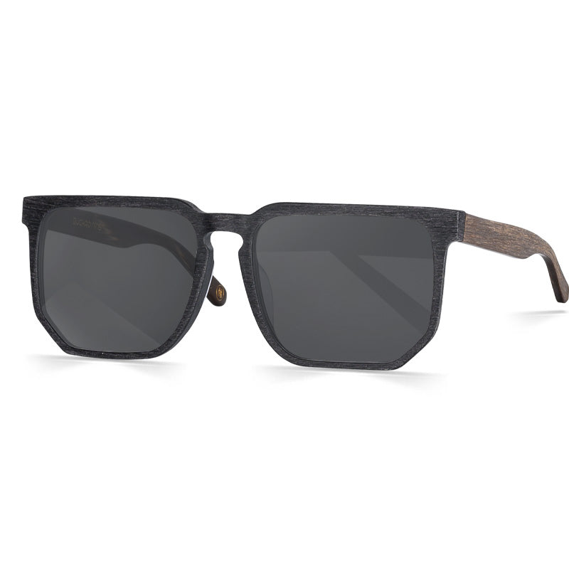 Oversize Quadratische Sonnenbrillen A2476