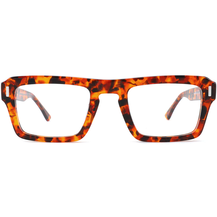Rechteckige Brillen YEA1085