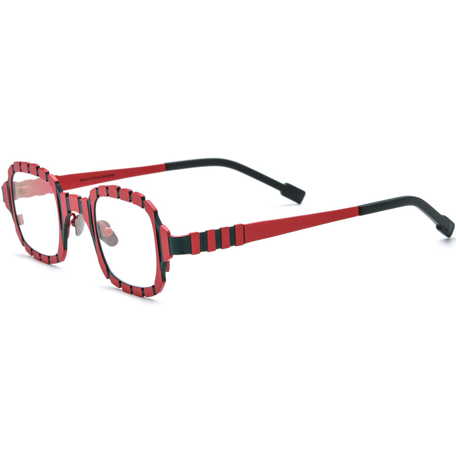 Quadratische Brillen BR1619