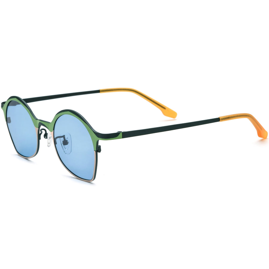 Geometrische Sonnenbrillen BRS1175
