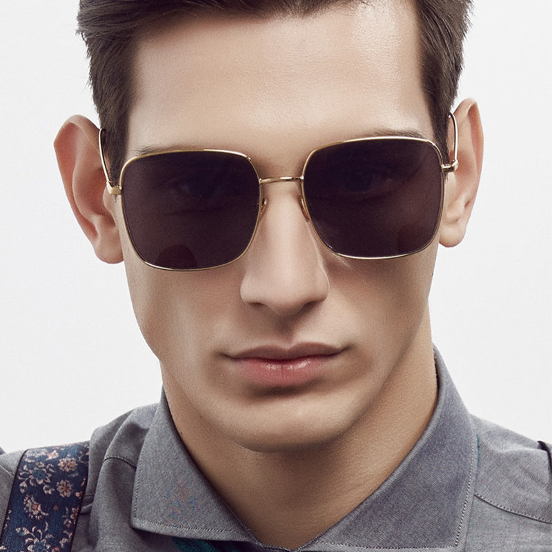 Quadratische Sonnenbrillen S1045