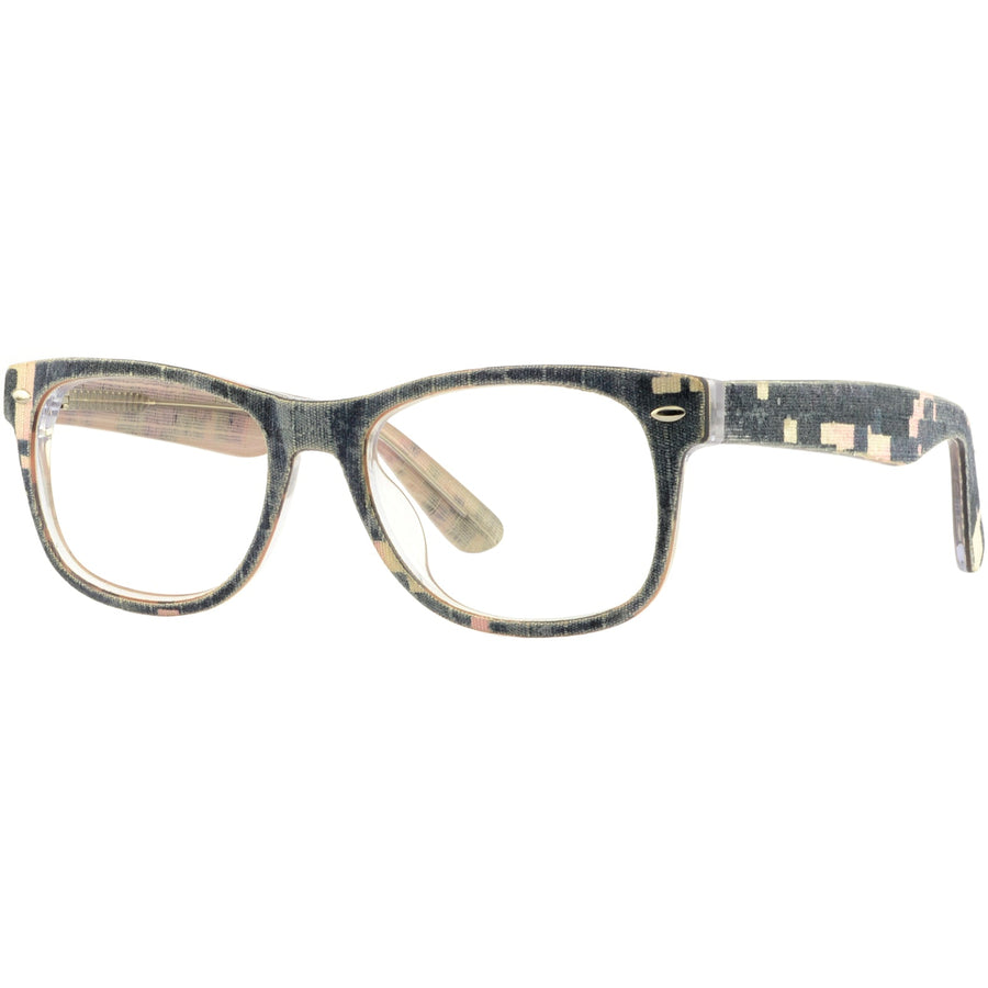 Quadratische Brillen O2677