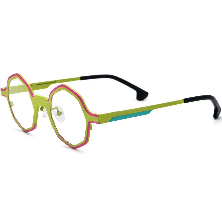 Geometrische Brillen BR1493