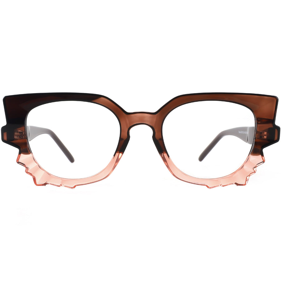 Geometrische Brillen YEA1208
