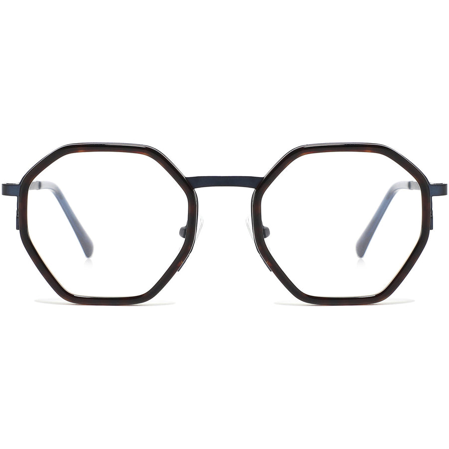 Geometrische Brillen KC1008
