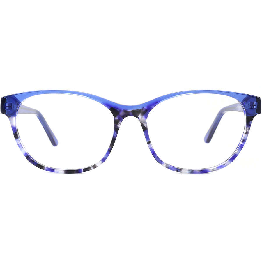 Rechteckige Brillen YEA1103