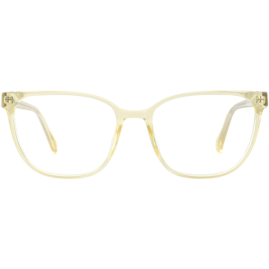 Rechteckige Brillen YEA1282