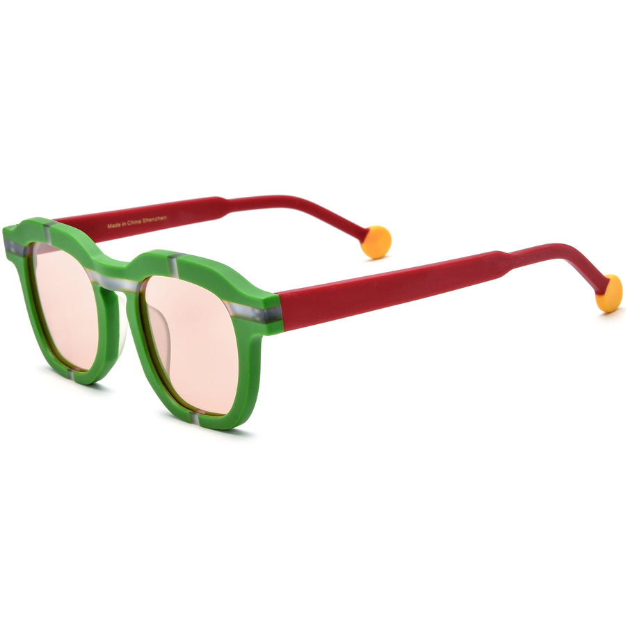 Quadratische Sonnenbrillen BRS1113