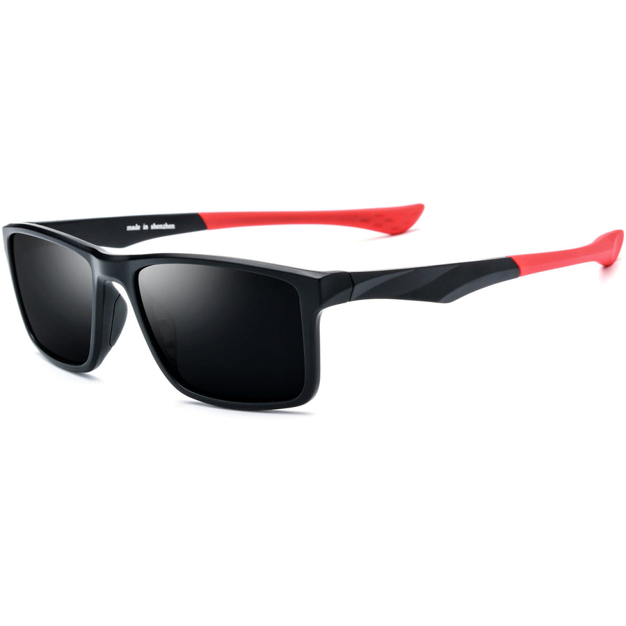 Rechteckige Sonnenbrillen BRS1072