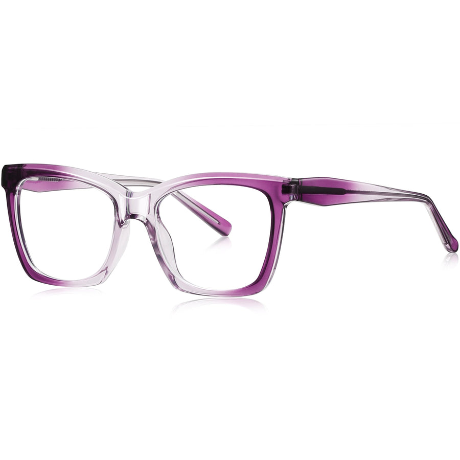 Quadratische Brillen YSD1007