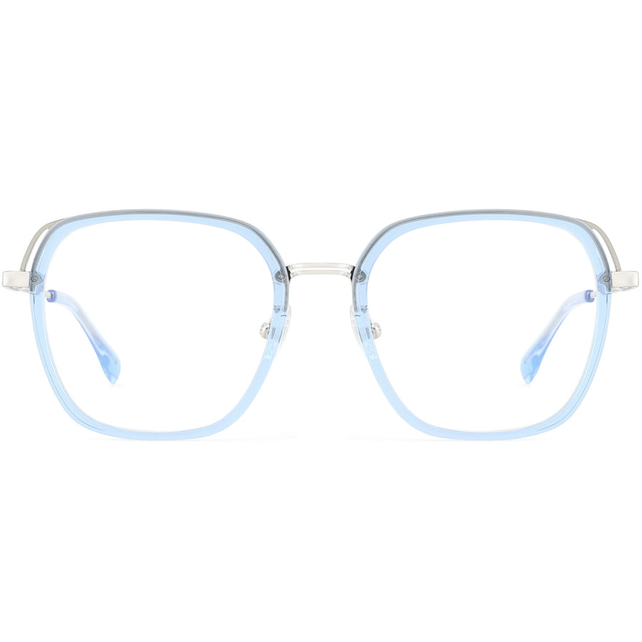 Quadratische Brillen YEC1073