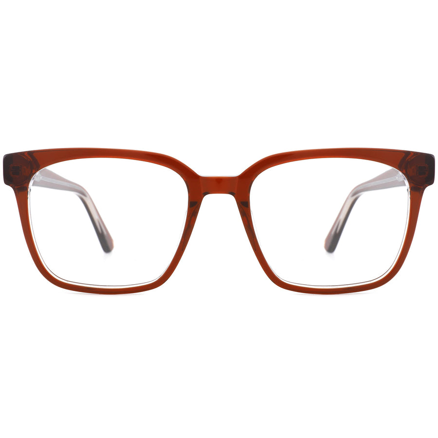 Quadratische Brillen YEA1023