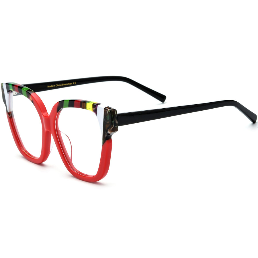 Quadratische Brillen BR1487
