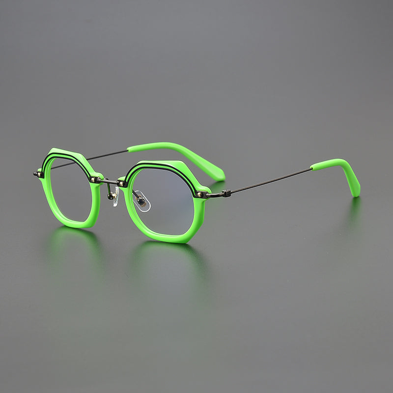 Geometrische Brillen TG1114