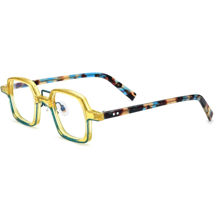 Quadratische Brillen BR1068
