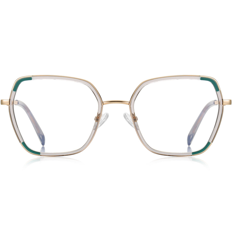 Geometrische Brillen PF1326