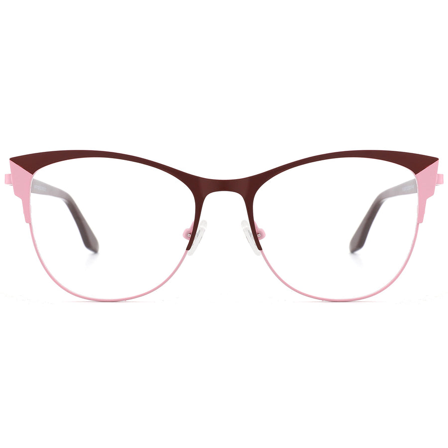 Quadratische Brillen YEM1103