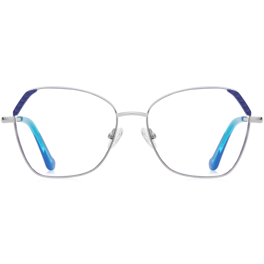 Geometrische Brillen PF1084