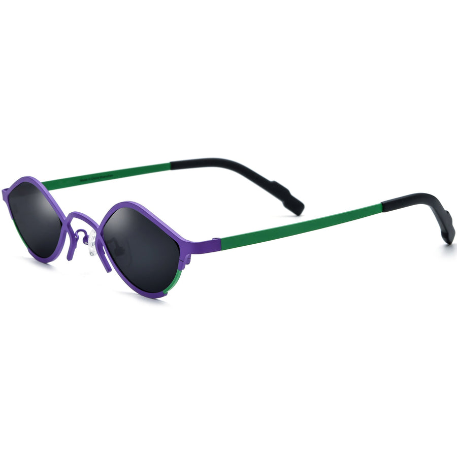 Ovale Sonnenbrillen BRS1134