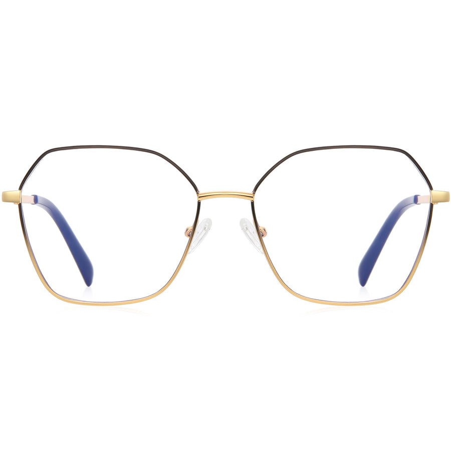 Geometrische Brillen PF1098