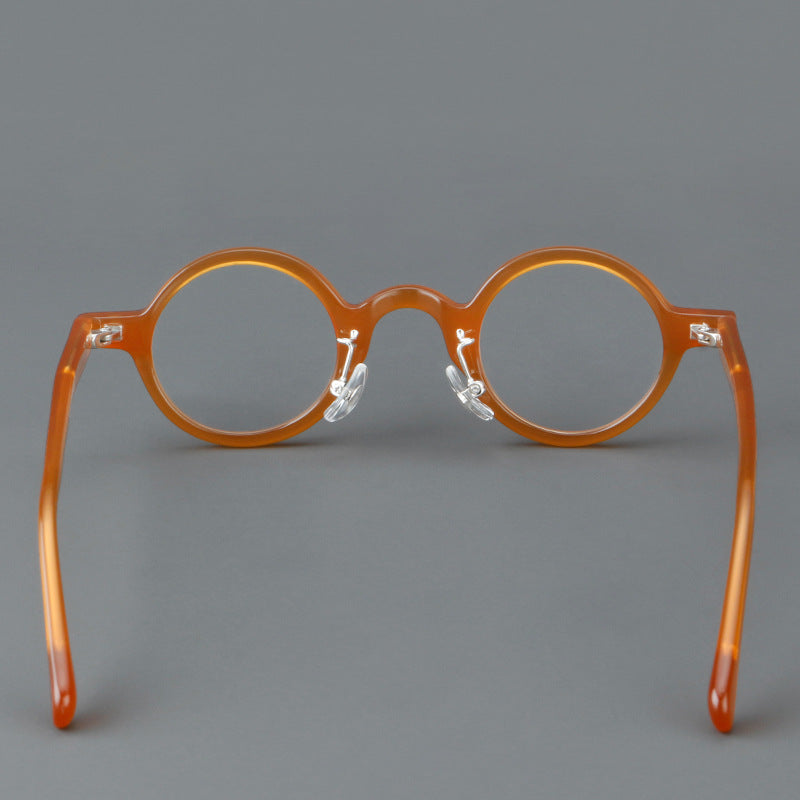 Runde Brillen A4058