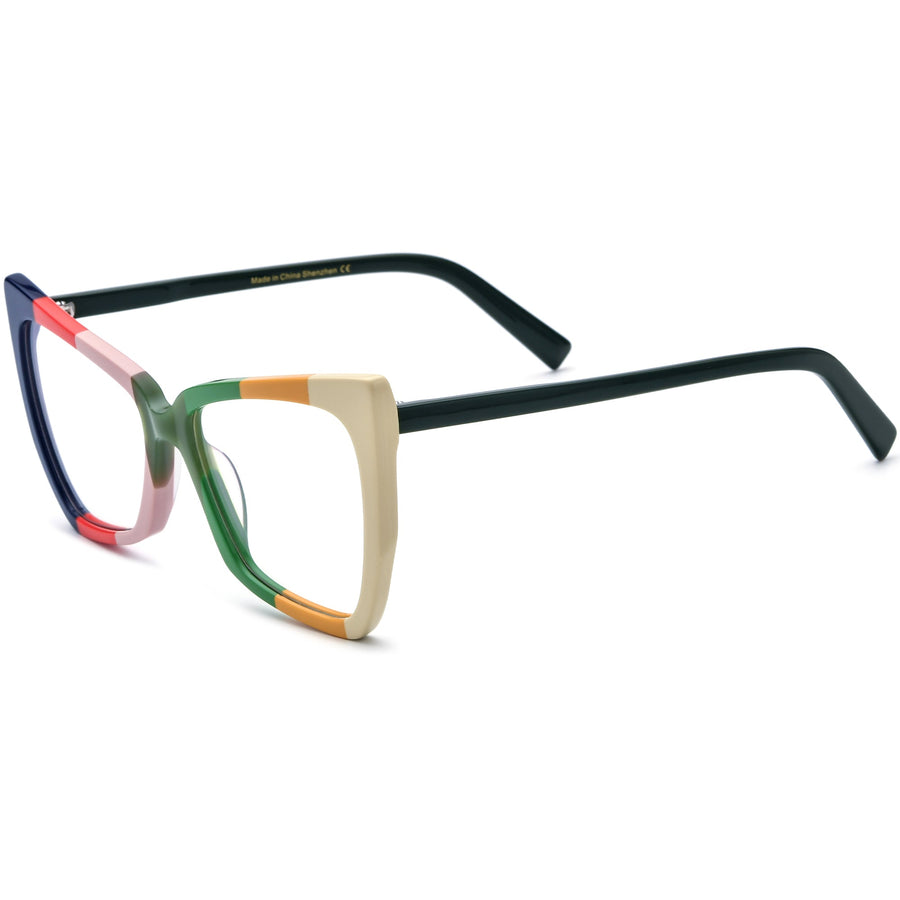 Geometrische Brillen BR1403
