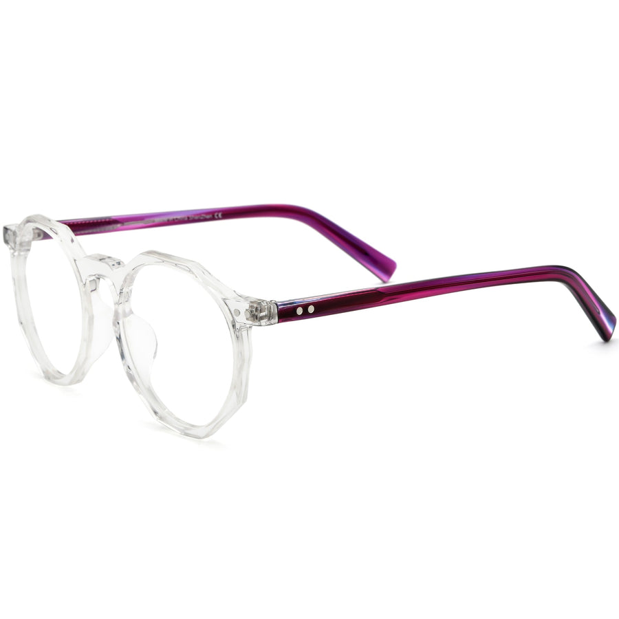 Geometrische Brillen BR1254