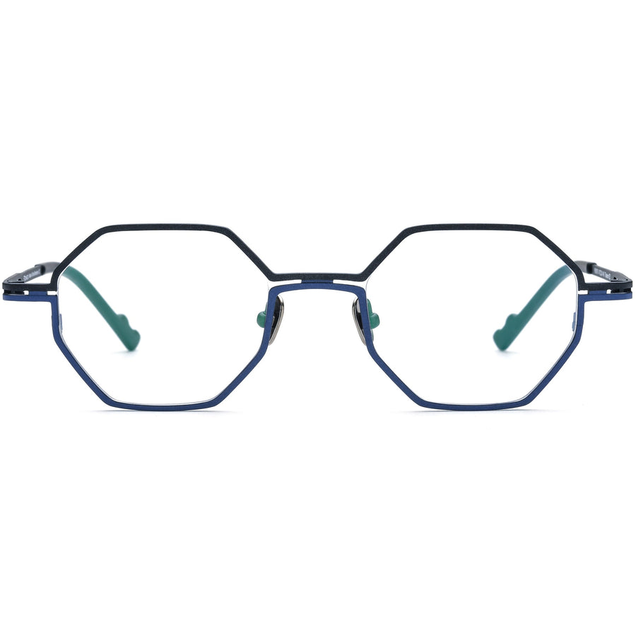 Geometrische Brillen BR1307