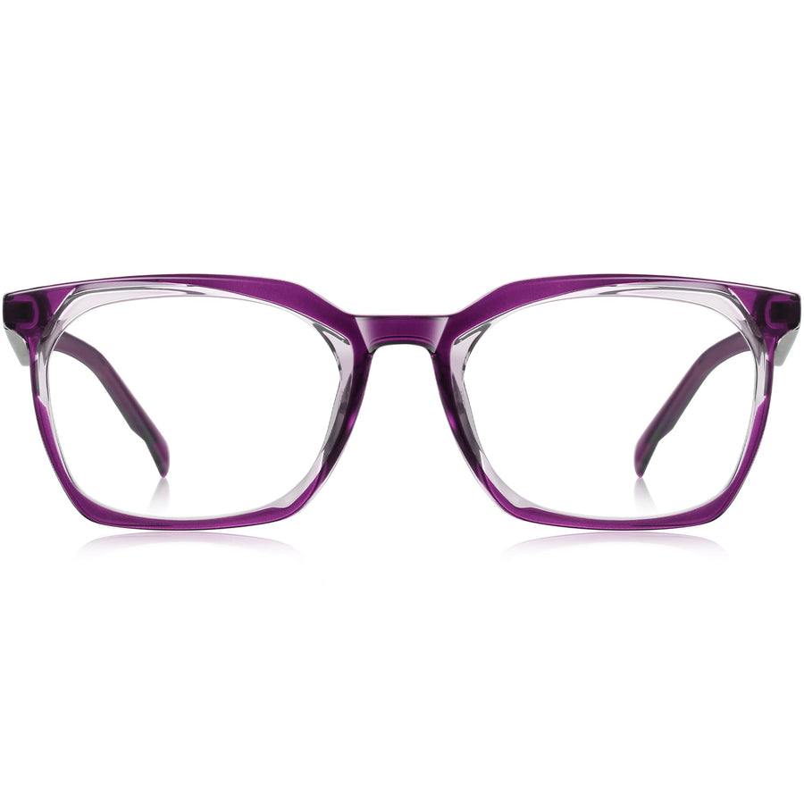 Quadratische Brillen YSD1006