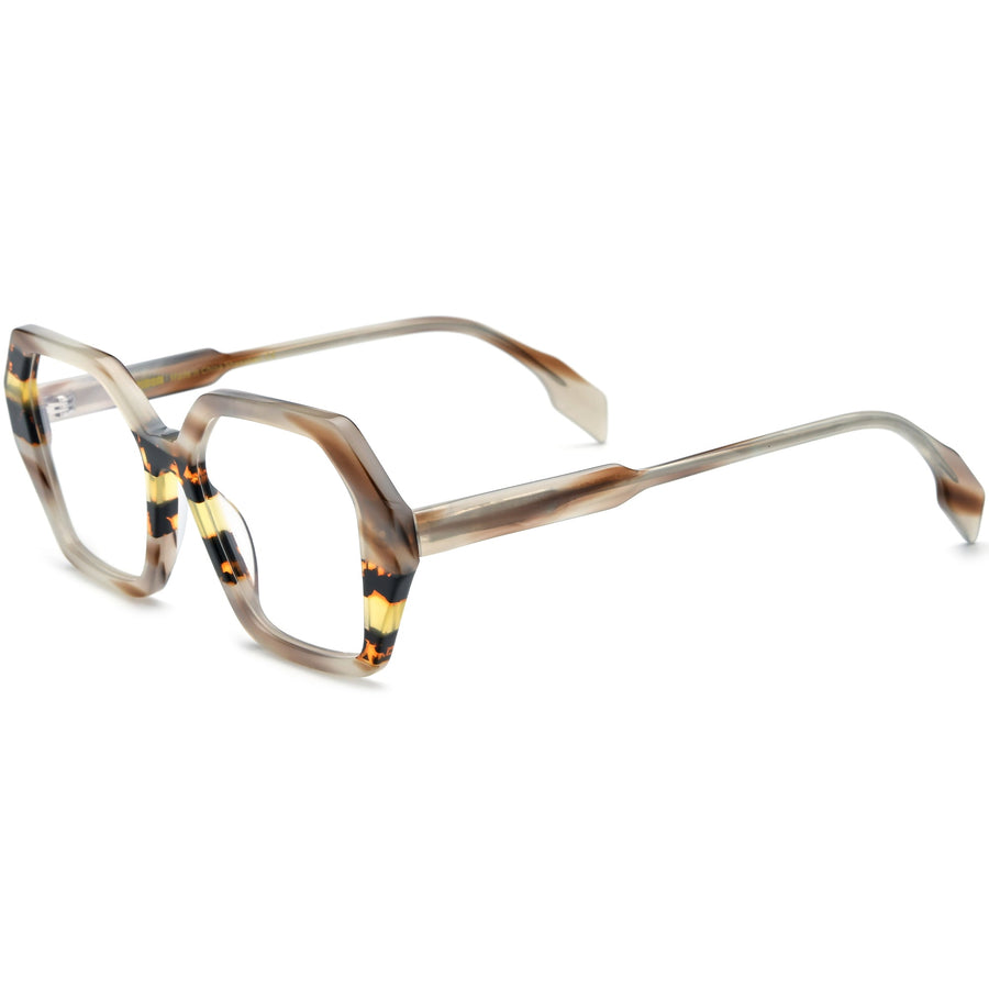Geometrische Brillen BR1060