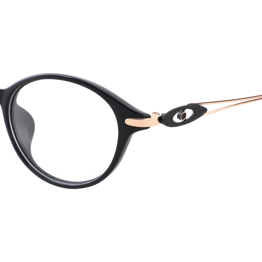 Ovale Brillen YAC1041