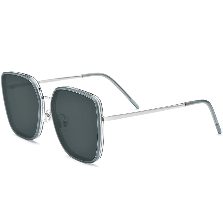 Quadratische Sonnenbrillen BRS1016