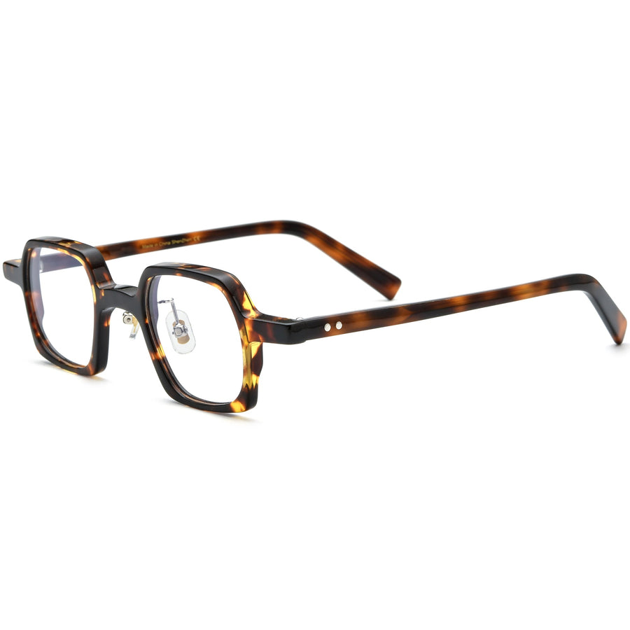 Quadratische Brillen BR1093